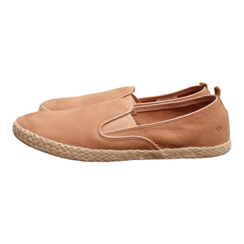 Sperry Blush Loafers - Picture 3 of 10